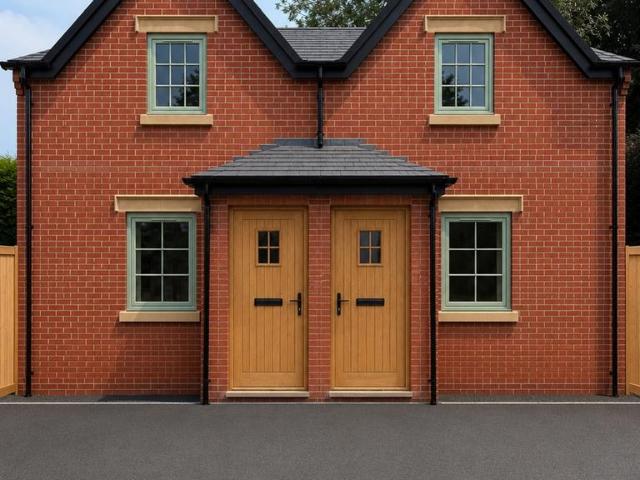 House for sale in Newton Wood, Greenheys