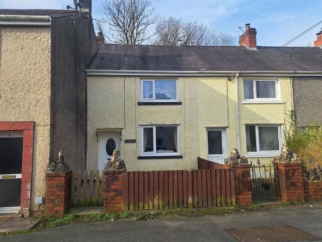 House for sale in Cwmamman, Glanaman
