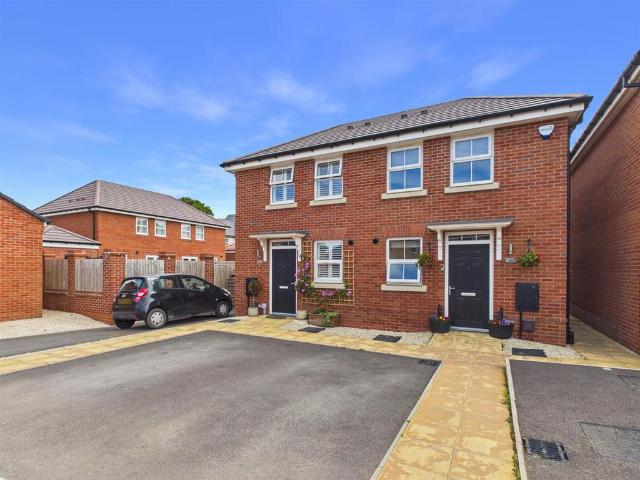 House for sale in Frankwell, Shropshire