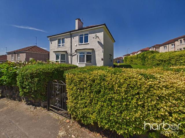 House for sale in Carntyne, Scotland