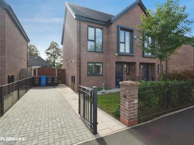 House for sale in Swinton, Salford