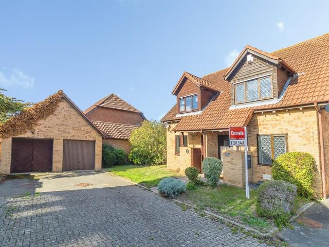 House for sale in Monkston, Milton Keynes