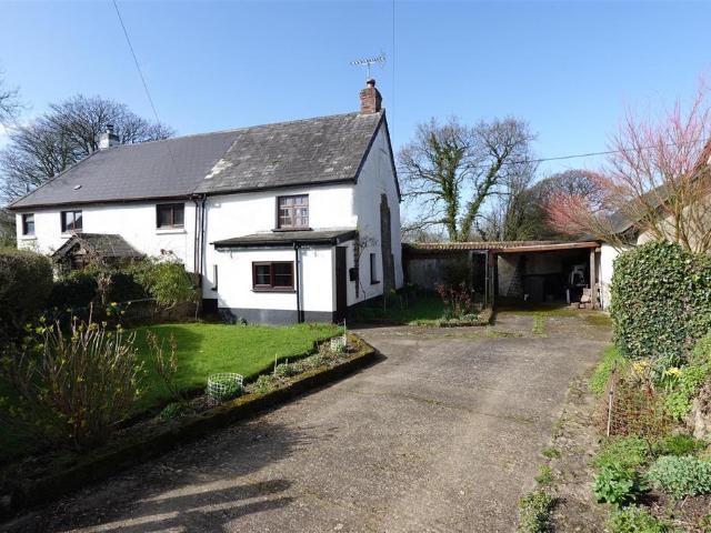 House for sale in Mariansleigh, North Devon
