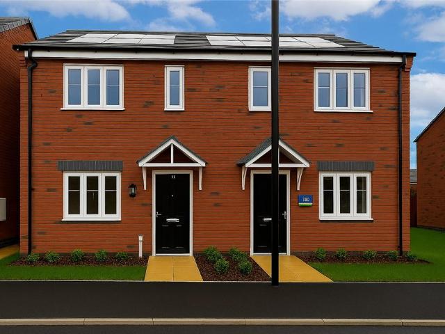 House for sale in Horsehay, Telford