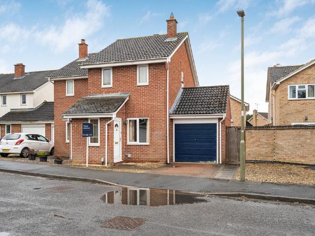 House for sale in Glory Farm, Evershot