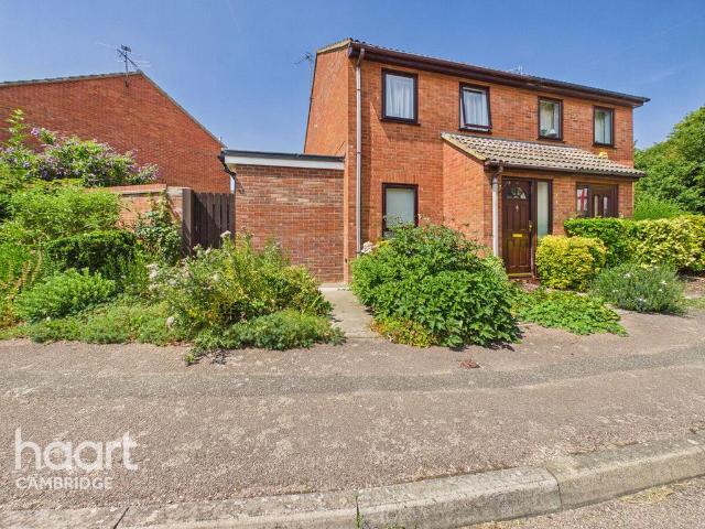 House for sale in Arrington, Cambridgeshire