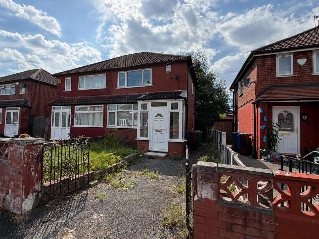 House for sale in Georgia, Greater Manchester