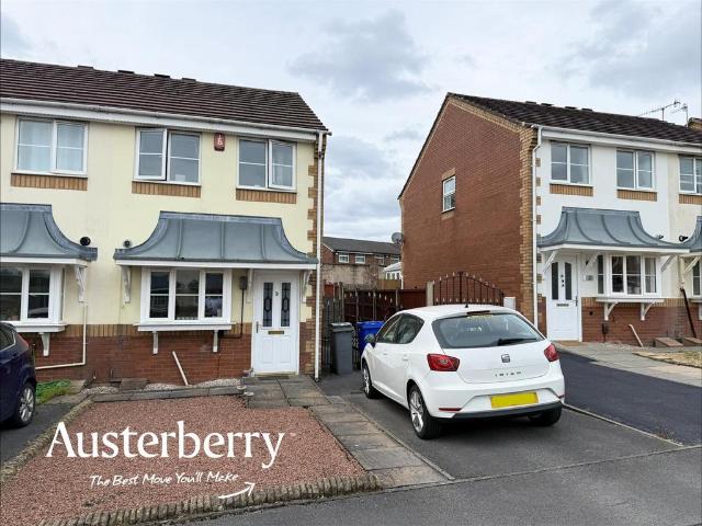 House for sale in Longton, Stoke-on-Trent