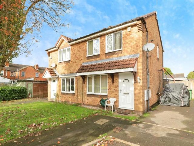 House for sale in Park Village, West Midlands