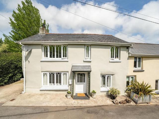 House for sale in Bridford, Devon