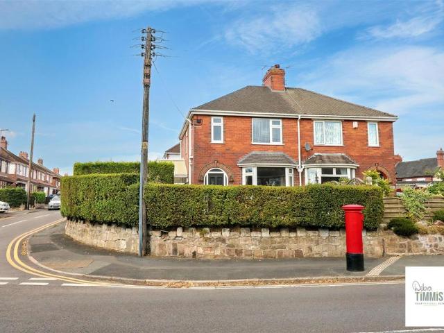 House for sale in Hanley, Stoke-on-Trent