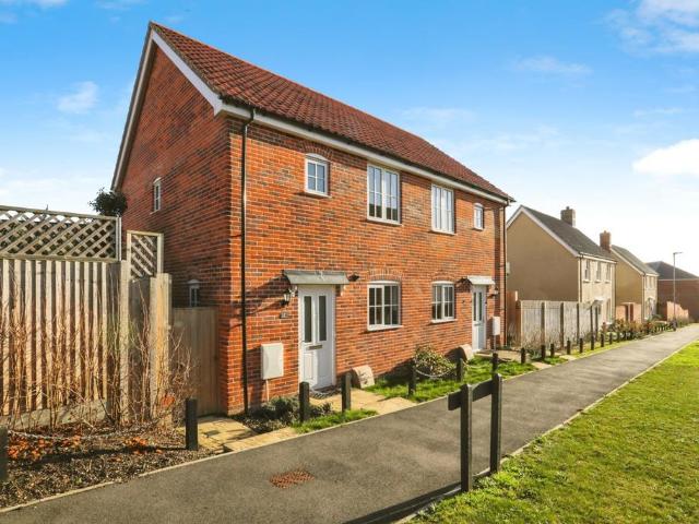 House for sale in Bedingfield, Suffolk