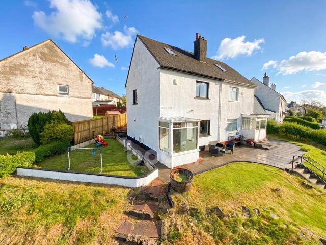 House for sale in Glenburn, Scotland