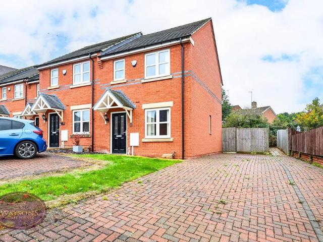 House for sale in Howitt Reach, Amber Valley