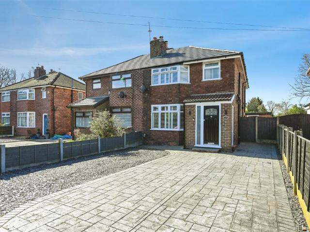 House for sale in Greystone Heath, Warrington