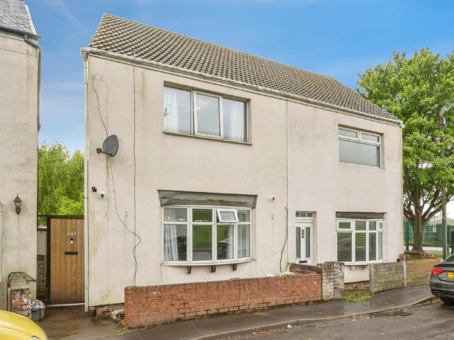 House for sale in Keadby with Althorpe, Keadby