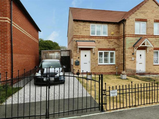 House for sale in Woodmansey, Dunswell