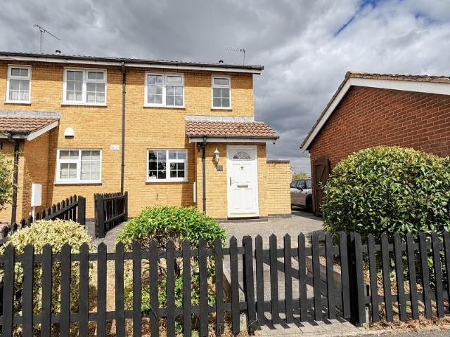 House for sale in Wigston Magna, Leicestershire