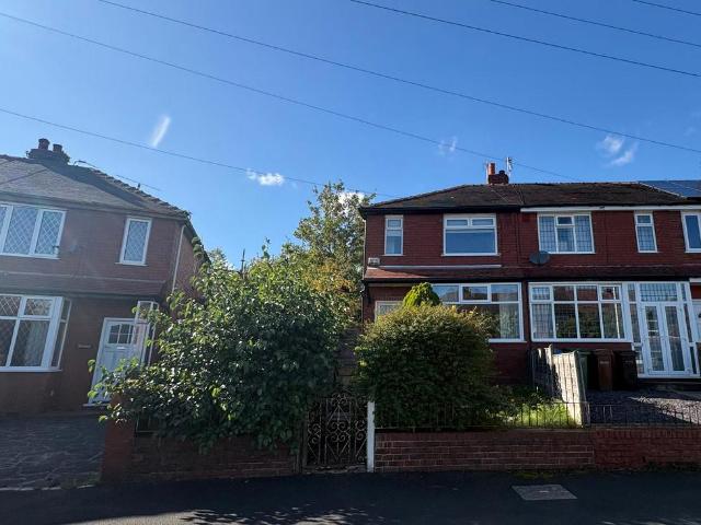 House for sale in Reddish, Greater Manchester