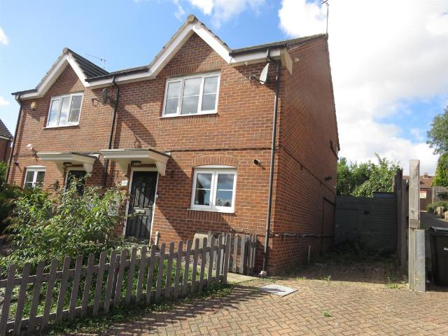 House for sale in Burrow's Bush, Wellingborough