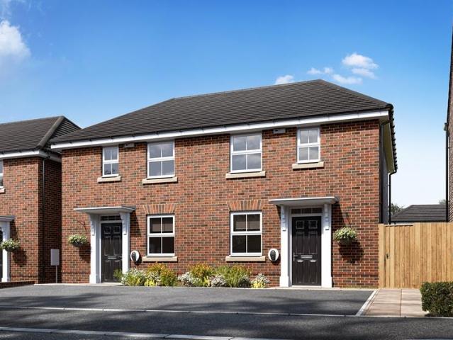 House for sale in Curborough, Boley Park