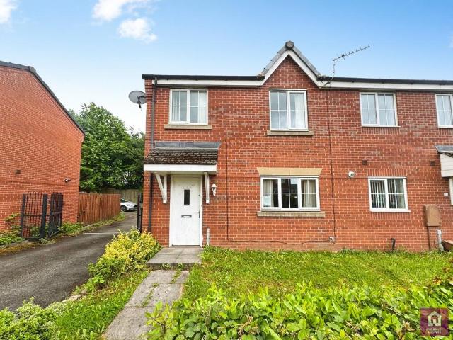 House for sale in Georgia, Greater Manchester