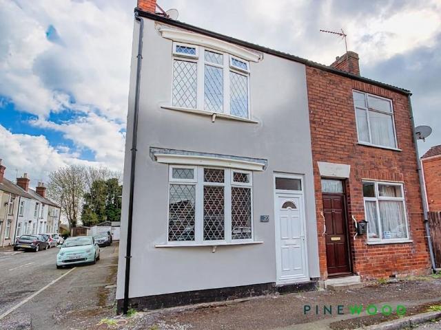 House for sale in Brackenfield, East Midlands