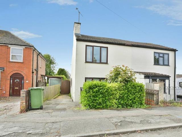 House for sale in Wisbech, Fenland