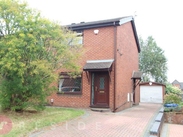 House for sale in Sudden, Burnedge