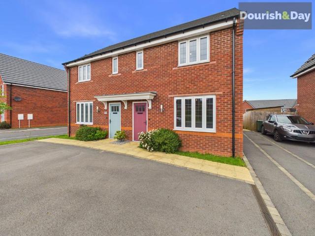 House for sale in Great Chatwell, Staffordshire