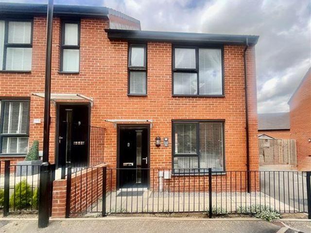 House for sale in Manor, South Yorkshire