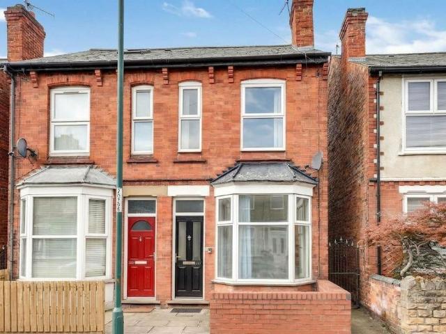 House for sale in Hyson Green, City of Nottingham