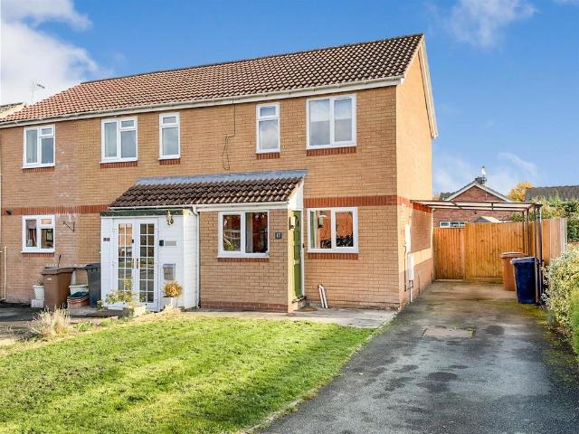 House for sale in Selattyn and Gobowen, Gobowen