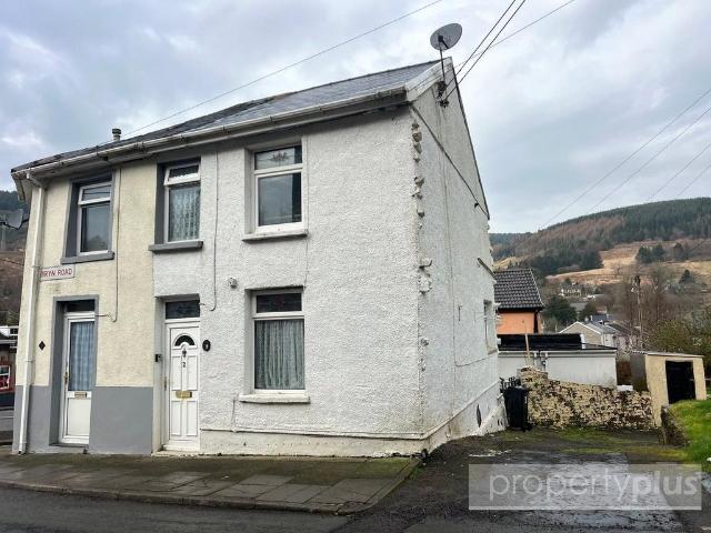 House for sale in Cymer and Glyncorrwg, Glyncorrwg