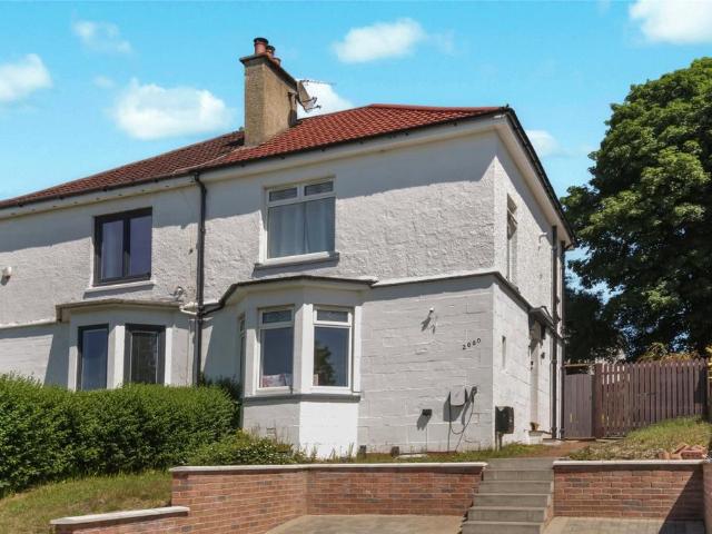 House for sale in Knightswood, Scotland
