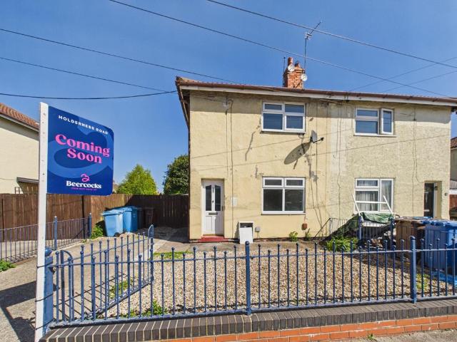 House for sale in Bilton Grange, Hull