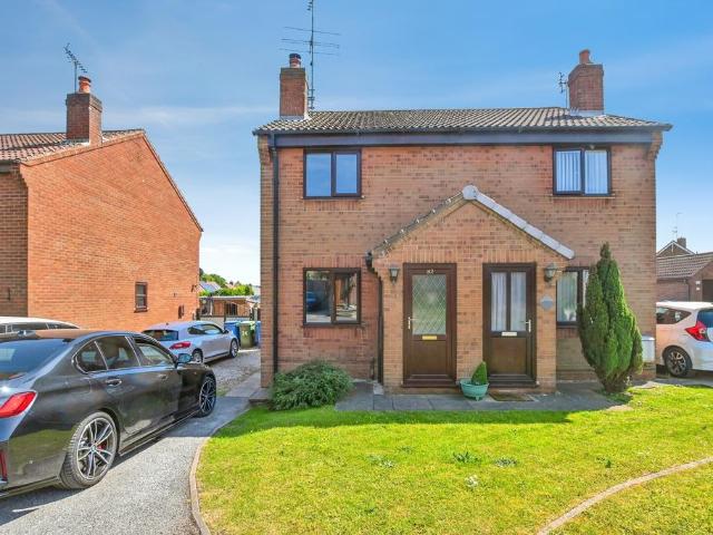 House for sale in Nether Langwith, Costhorpe