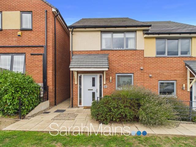 House for sale in Benwell, Tyne And Wear
