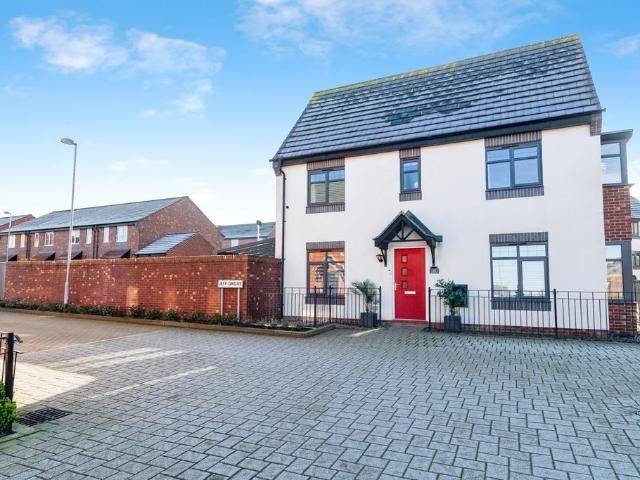 House for sale in Lawley Village, Telford