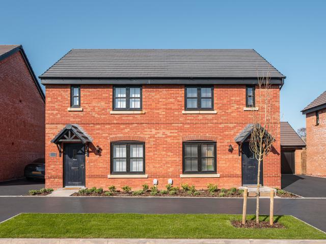 House for sale in Lichfield, Boley Park