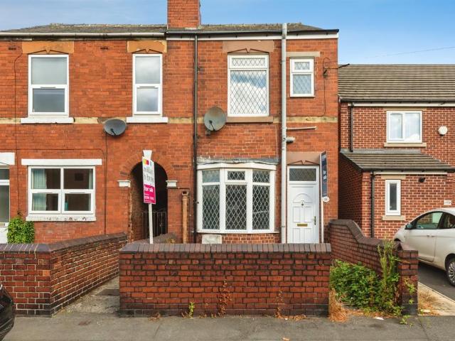 House for sale in Rawmarsh, South Yorkshire