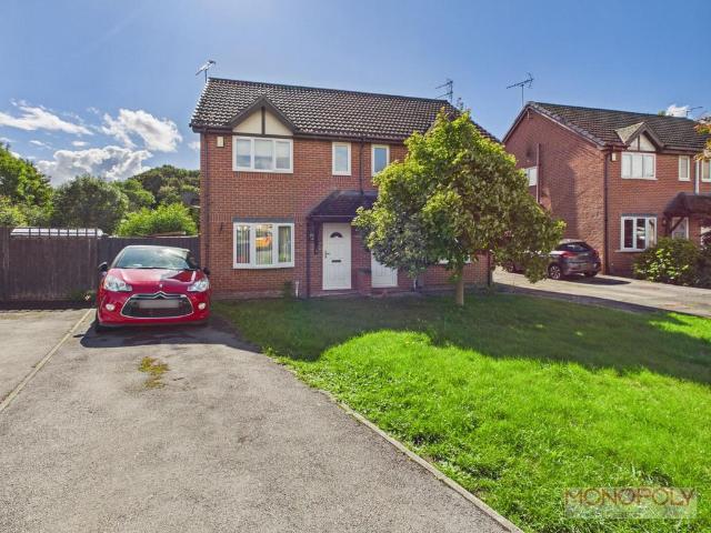 House for sale in Caia Park, Wrexham