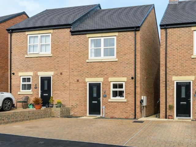 House for sale in North End, Longframlington