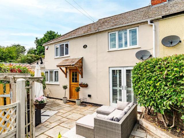 House for sale in Broughton and Old Dalby, Brentingby