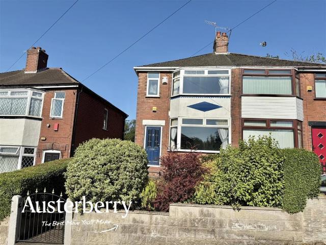 House for sale in Longton, Stoke-on-Trent