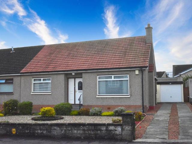 Bungalow for sale in Scotland