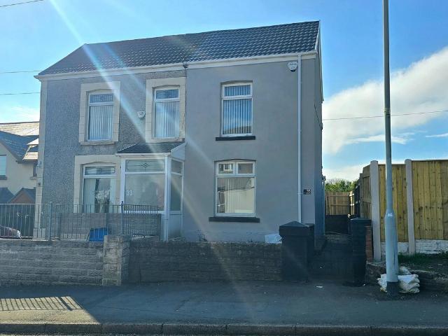 House for sale in Nangreaves, Wales