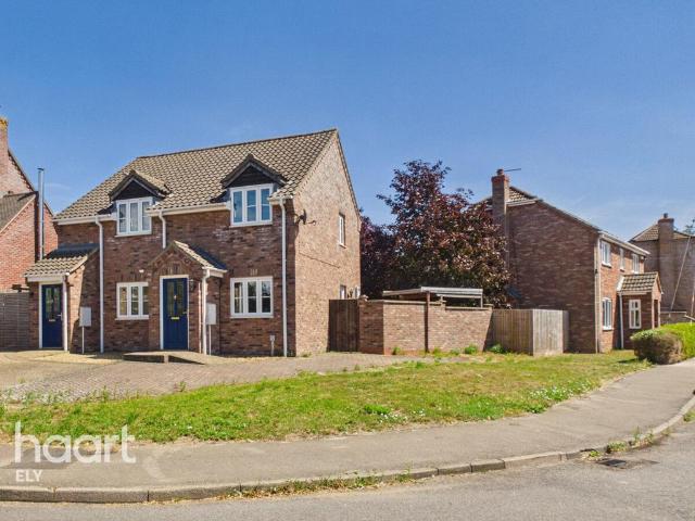 House for sale in Barway, Cambridgeshire