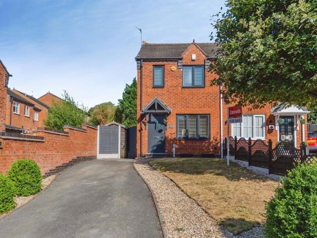 House for sale in Pye Green, Chadsmoor