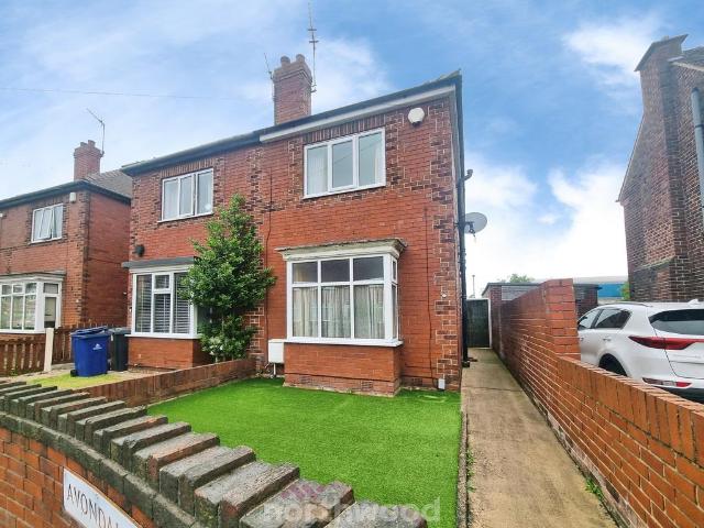 House for sale in Belle Vue, South Yorkshire